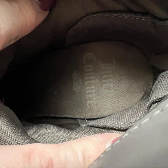 📦 Juicy Couture Brown Booties, 6.5w - Picture 5 of 6